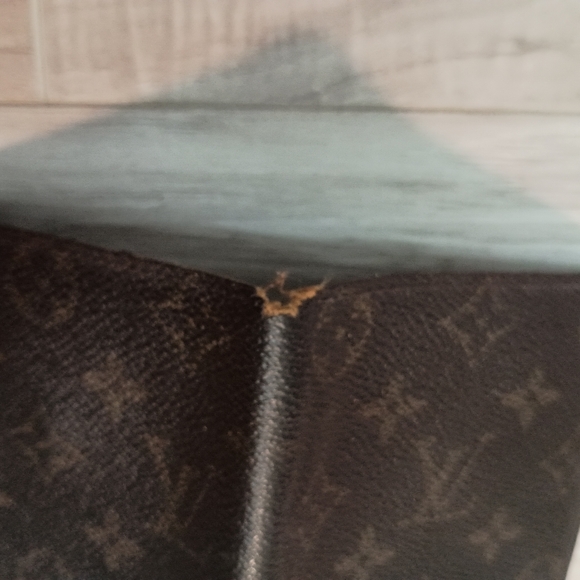 Louis Vuitton Monogram Canvas Leather Bifold Wallet - Picture 5 of 13